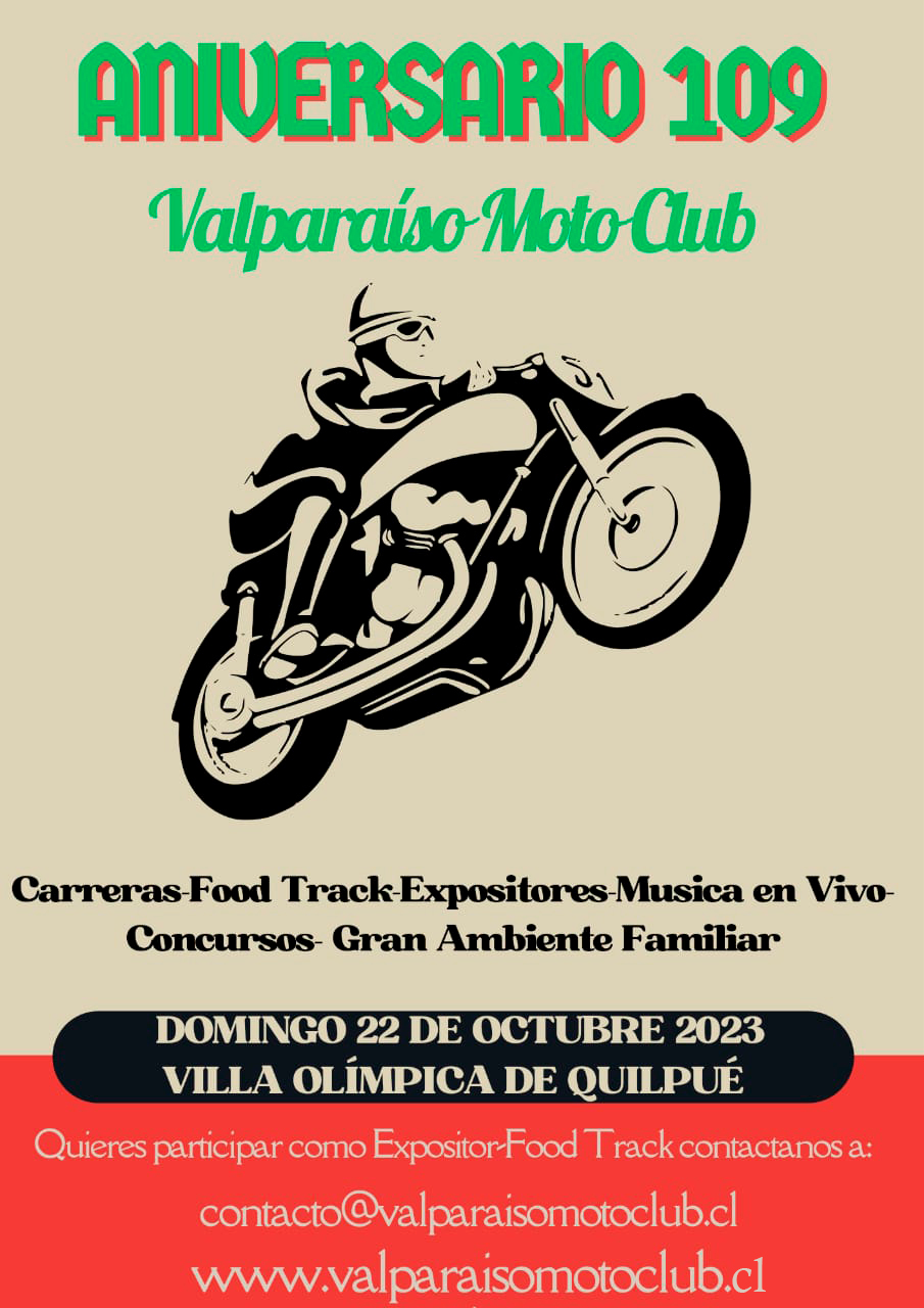 Aniversario 109 años 