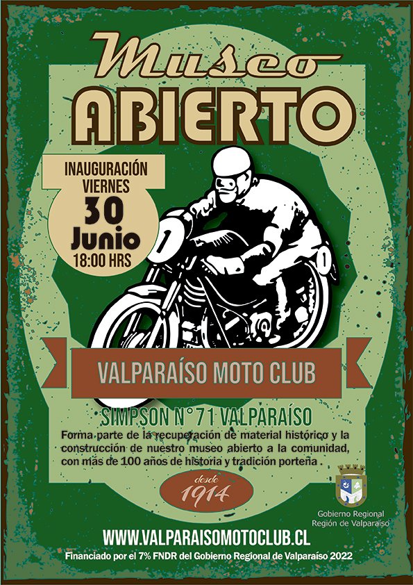 Inauguración del museo VMC el pasado 30 de junio del 2023