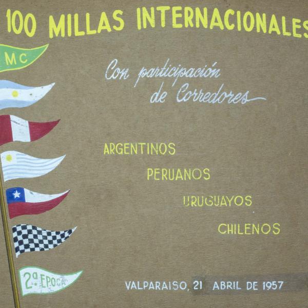 100 Millas Internacionales 1957